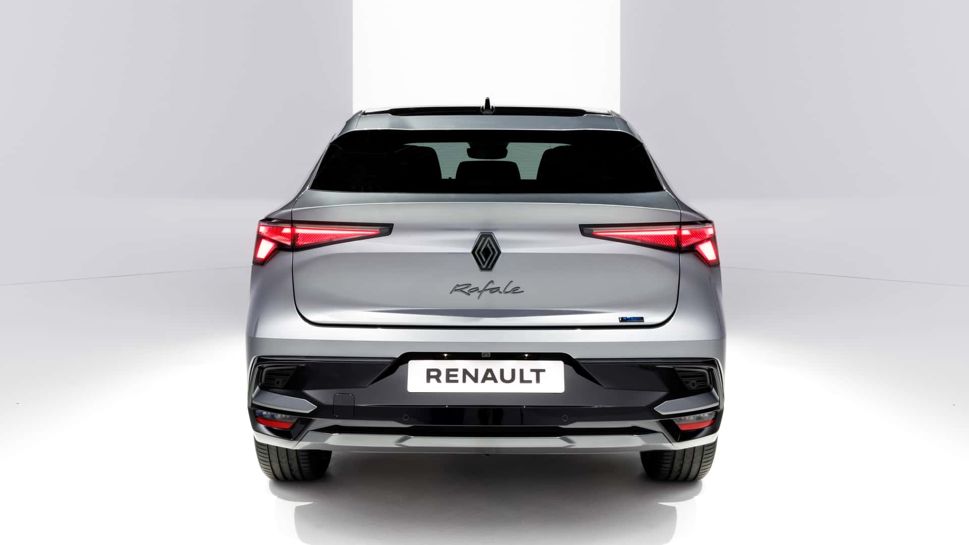 2024 Renault Rafale tanıtıldı: 300 beygirlik coupe-SUV