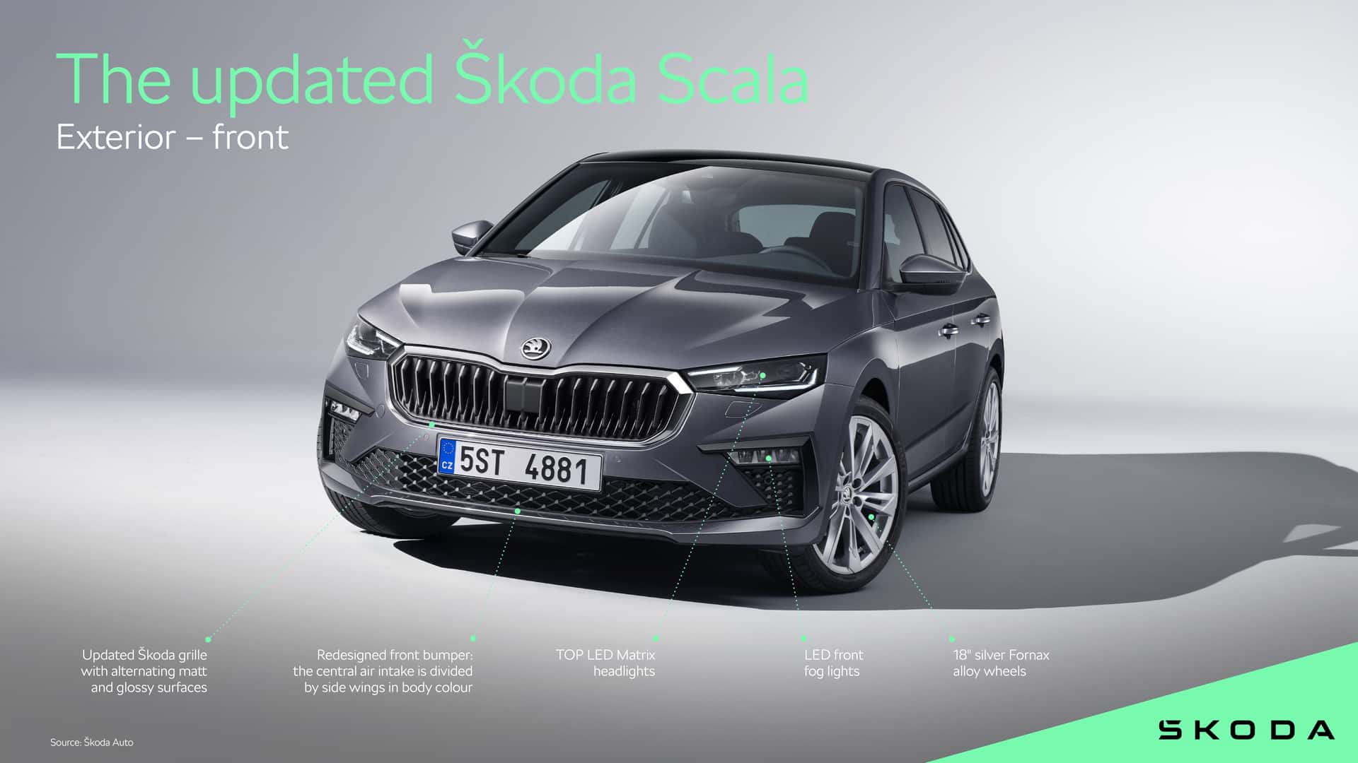 2024 Skoda Kamiq ve Scala tanıtıldı: Küçük dokunuşlar ve teknoloji güncellemesi