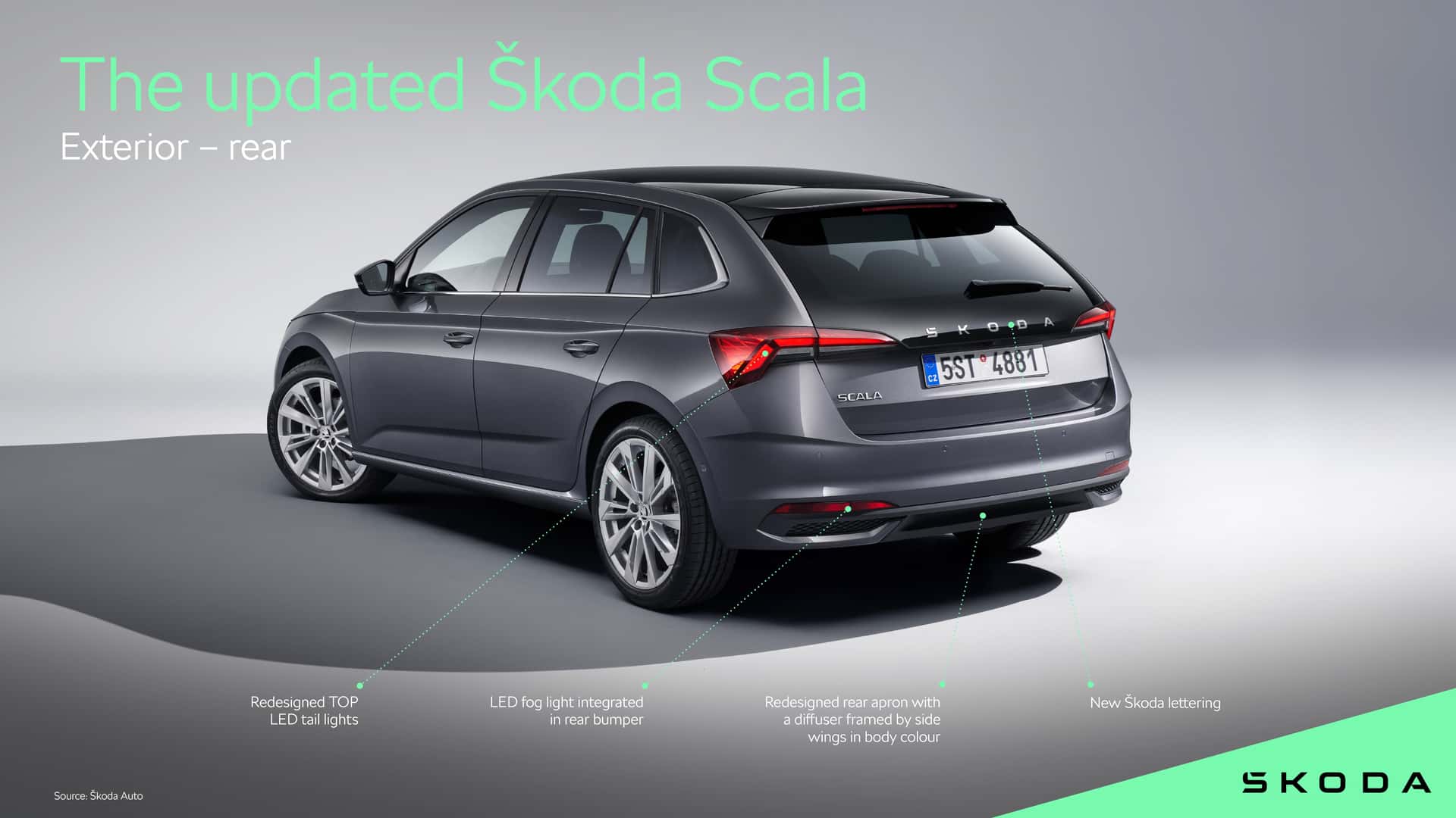 2024 Skoda Kamiq ve Scala tanıtıldı: Küçük dokunuşlar ve teknoloji güncellemesi