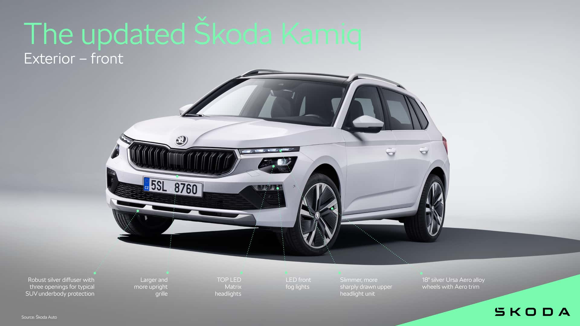 2024 Skoda Kamiq ve Scala tanıtıldı: Küçük dokunuşlar ve teknoloji güncellemesi