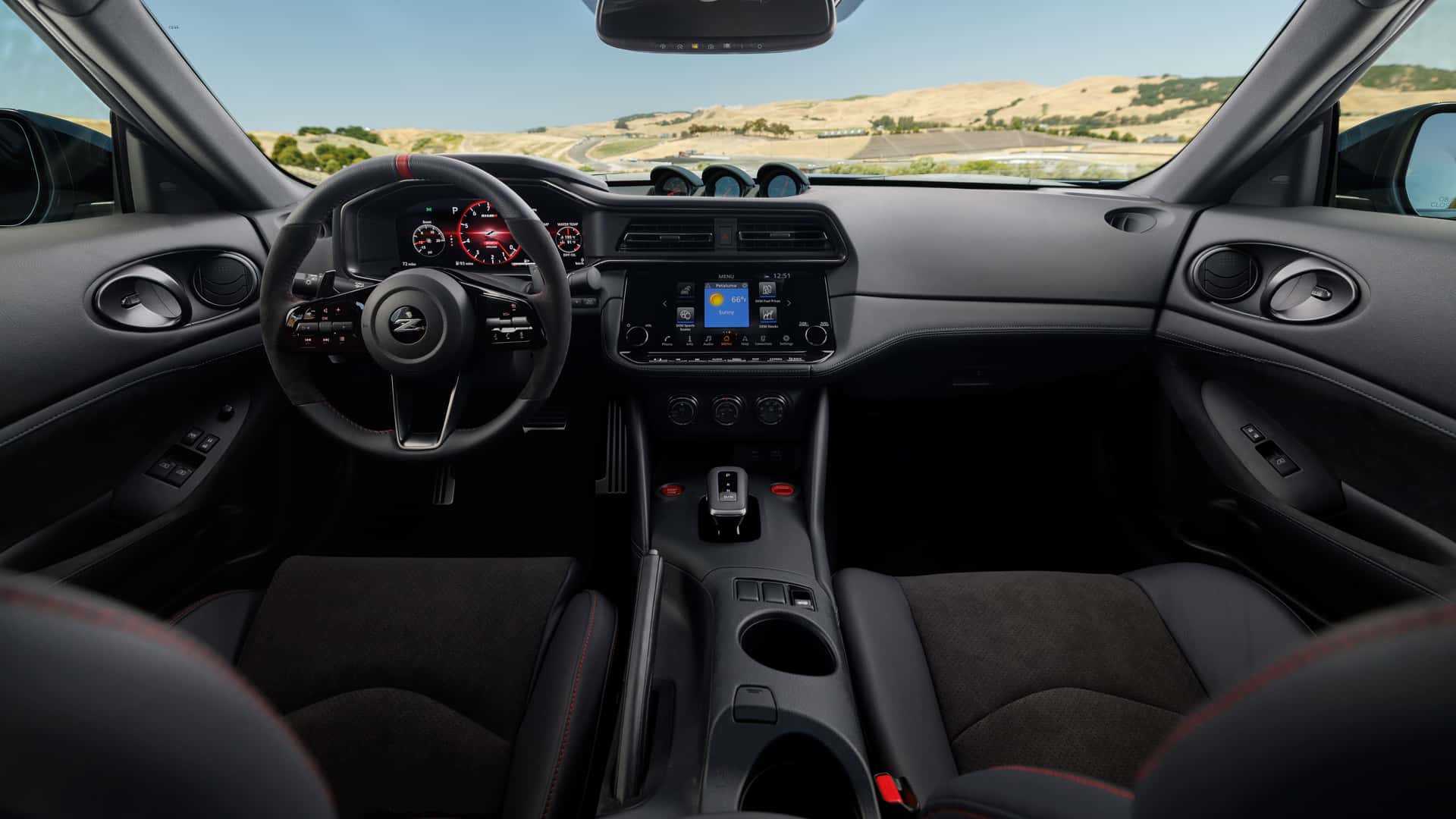 2024 Nissan Z Nismo tanıtıldı: 420 hp güç ve pist odaklı güncellemeler
