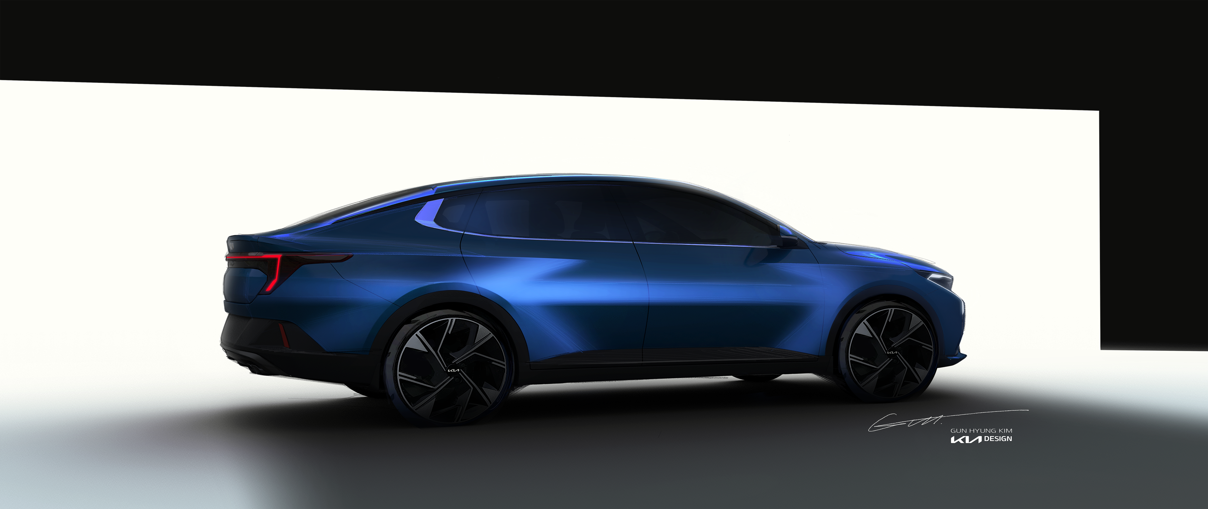 Yeni Kia K3, fastback silüetiyle tanıtıldı: İşte tasarımı ve özellikleri