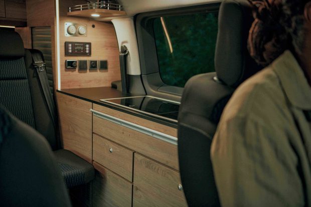 Citroen Type Holidays kamp aracı tanıtıldı: Retro tasarım, modern teknoloji