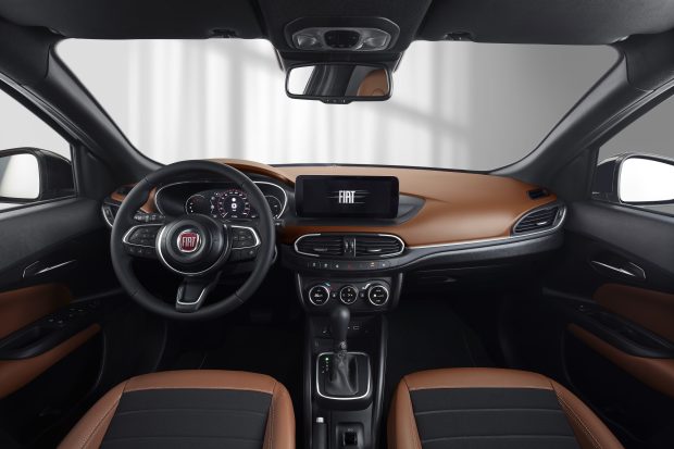 Fiat Egea'nın Limited özel serisi Türkiye'de satışa sunuldu