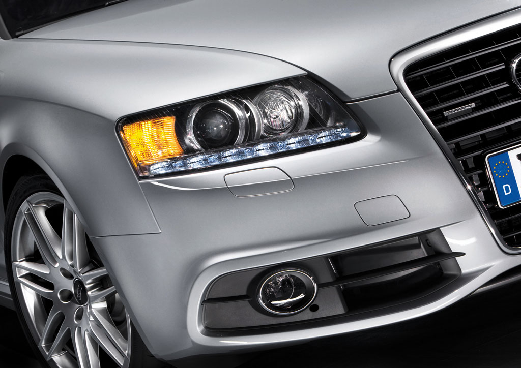 Audi LED Lights