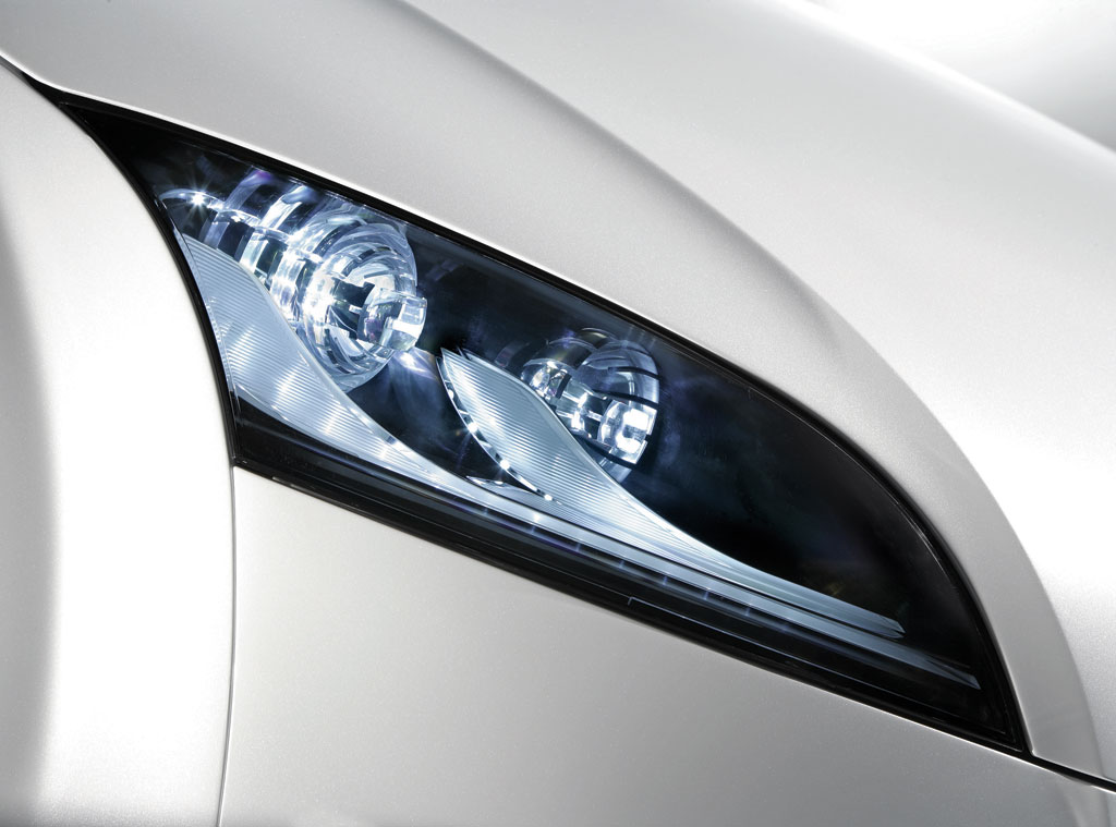 Audi LED Lights