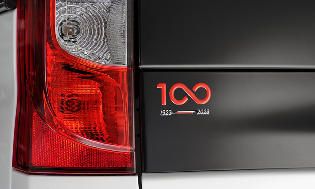 Fiat Fiorino'nun 100. Yıl Özel Seri'si satışa sunuldu