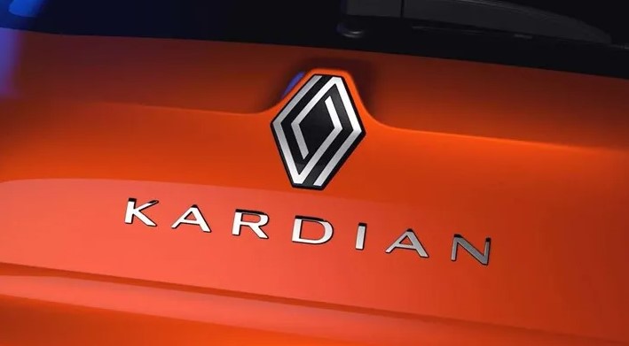 Yeni Renault Kardian'ın iç mekanından ilk paylaşım geldi