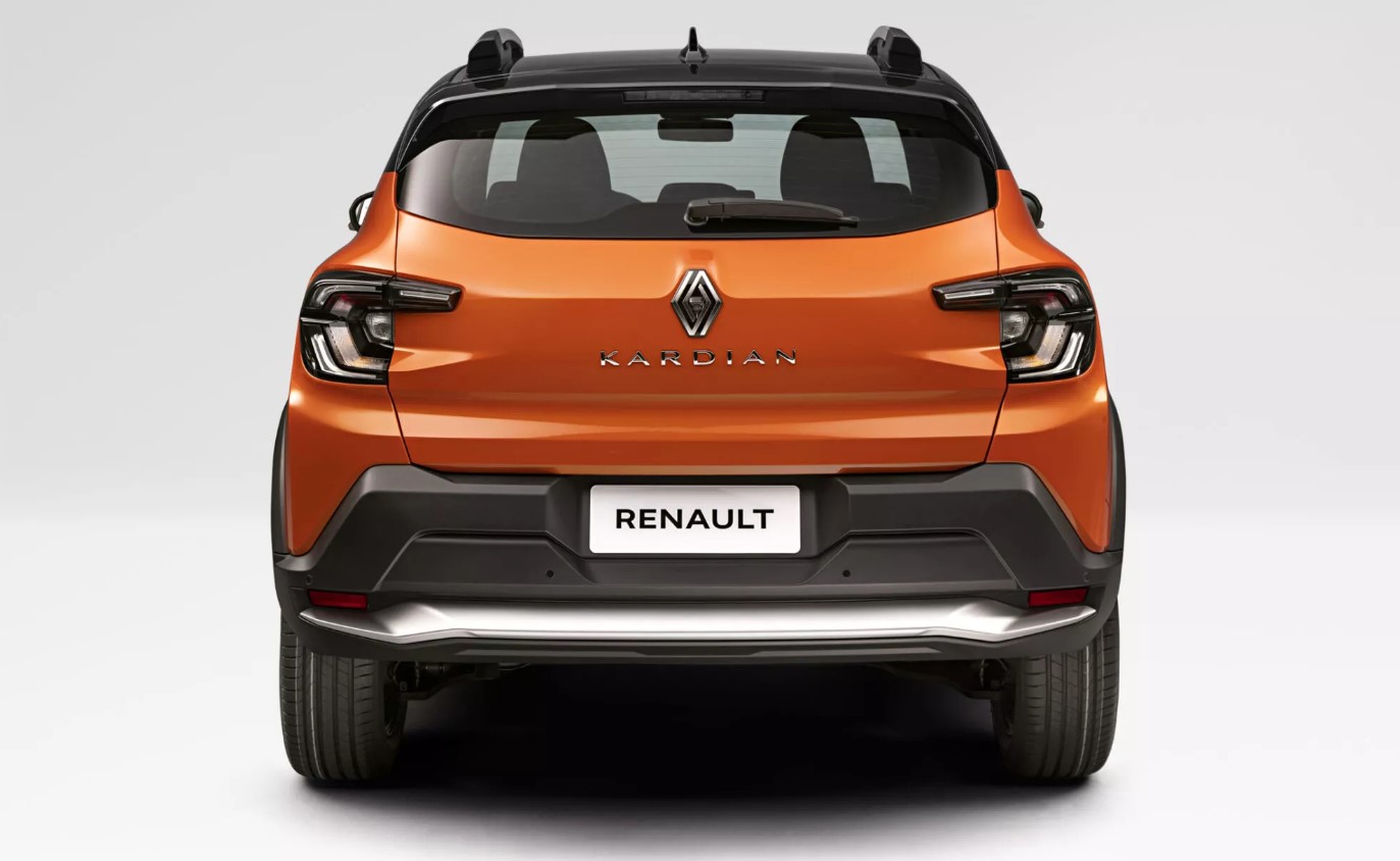Yeni Renault Kardian tanıtıldı: İşte tasarımı ve özellikleri