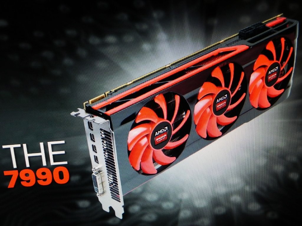 AMD Radeon HD 7990 Performans Değerleri