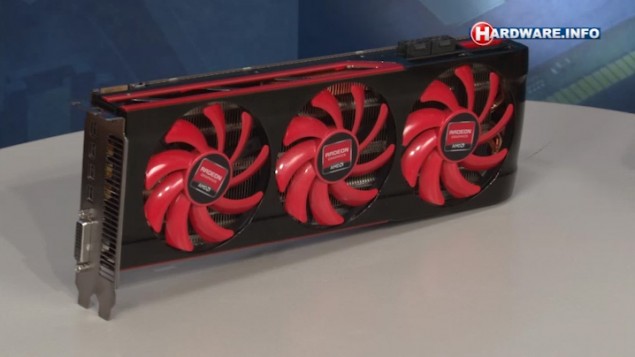 AMD Radeon HD 7990 Performans Değerleri