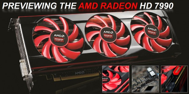 AMD Radeon HD 7990 Performans Değerleri