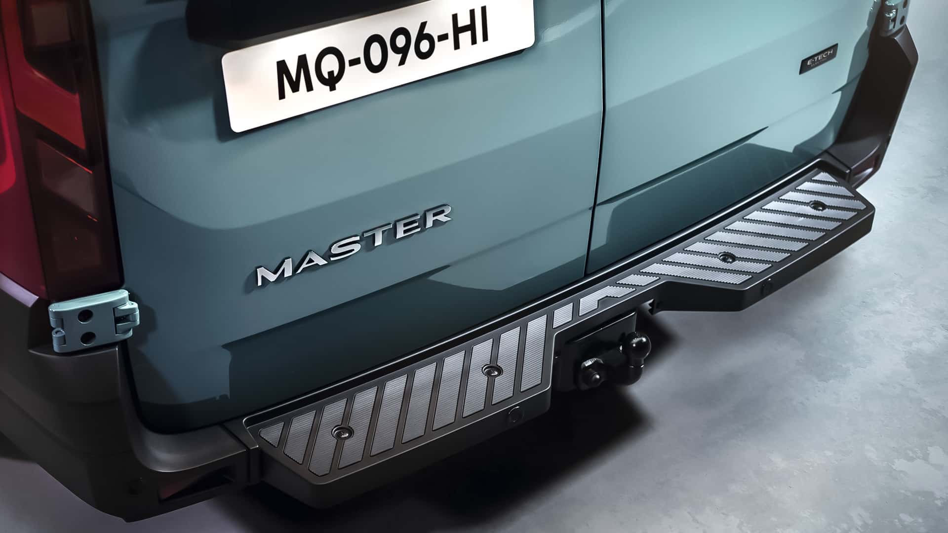 2024 Renault Master, dizel, hidrojen yakıtlı ve elektrikli versiyonlarla geliyor