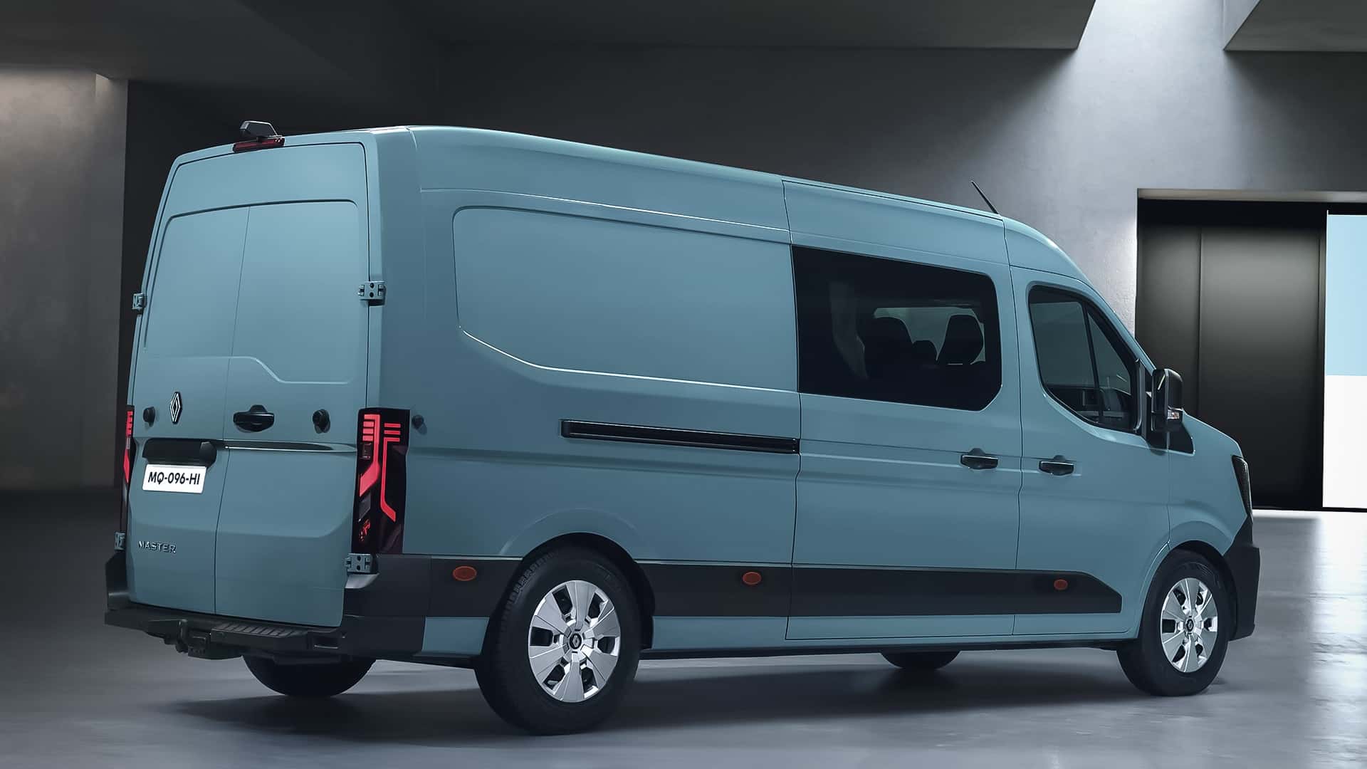 2024 Renault Master, dizel, hidrojen yakıtlı ve elektrikli versiyonlarla geliyor