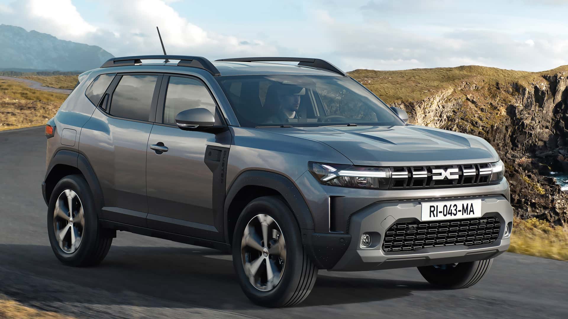 Yeni 2024 Dacia Duster tanıtıldı: Hibrit ve LPG'li motorlarla geliyor