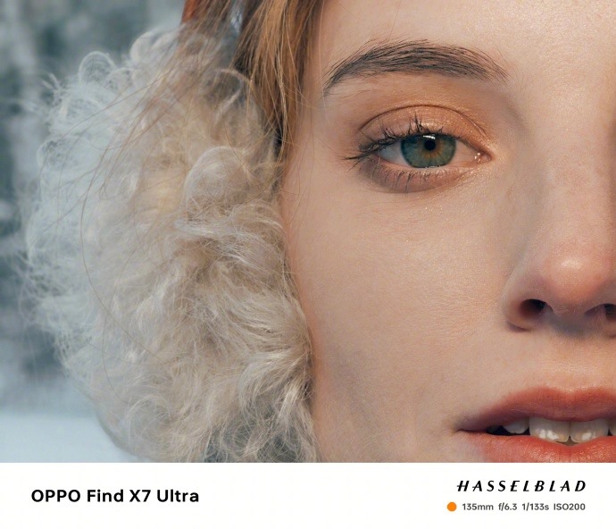 Oppo Find X7 Ultra'nın portre yetenekleri ortaya çıktı