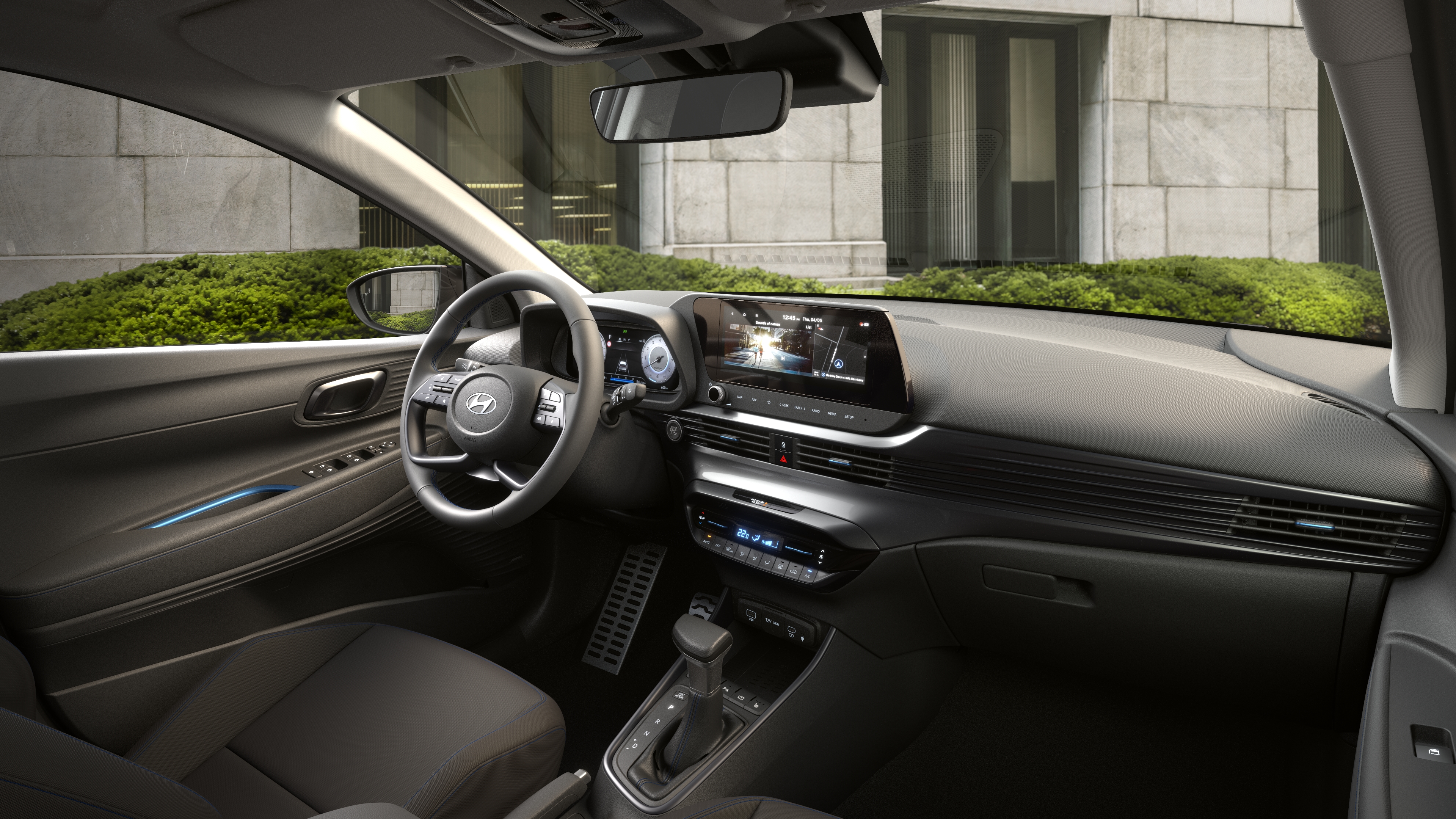 Makyajlı 2024 Hyundai Bayon tanıtıldı: İşte tasarımı ve özellikleri