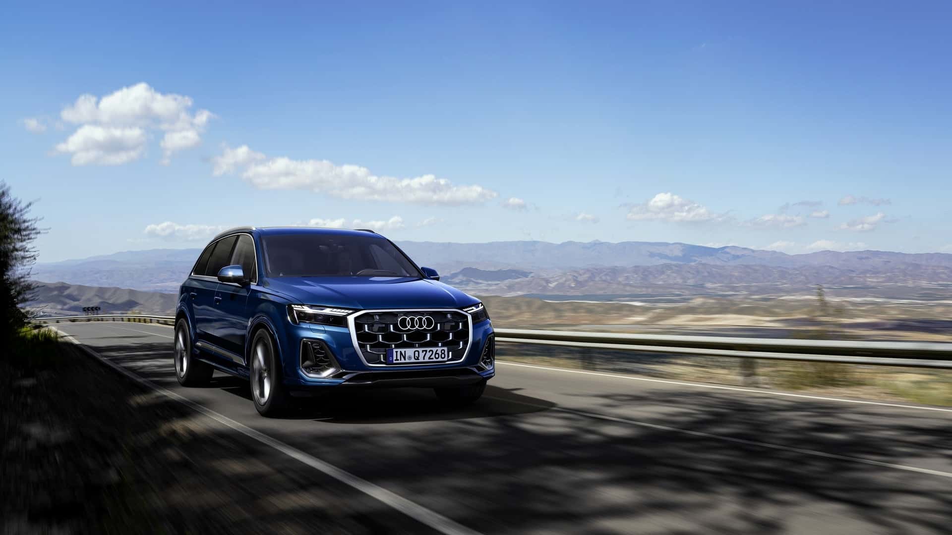 2024 Audi Q7 tanıtıldı: İşte tasarımı ve özellikleri