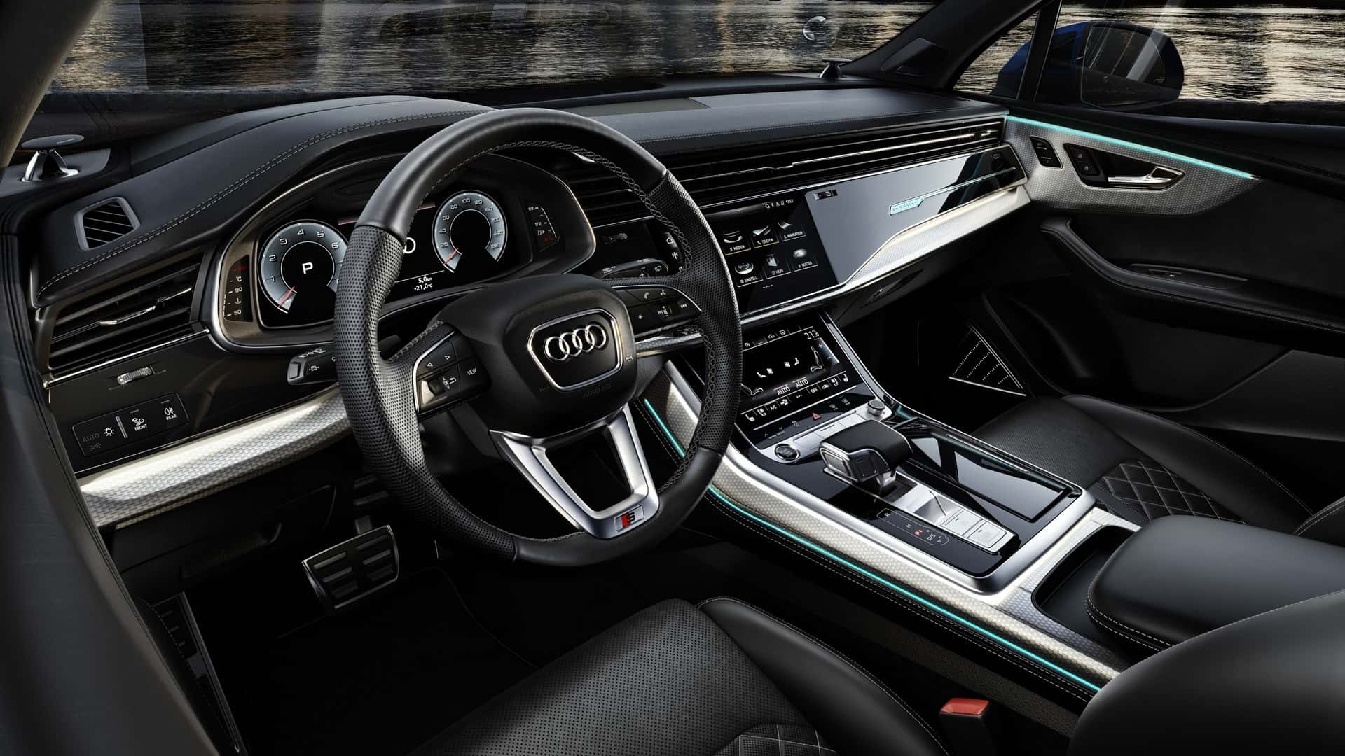2024 Audi Q7 tanıtıldı: İşte tasarımı ve özellikleri