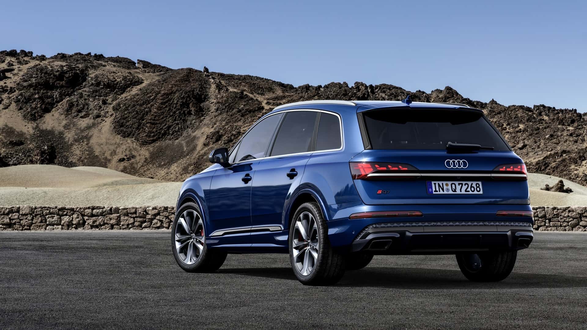 2024 Audi Q7 tanıtıldı: İşte tasarımı ve özellikleri