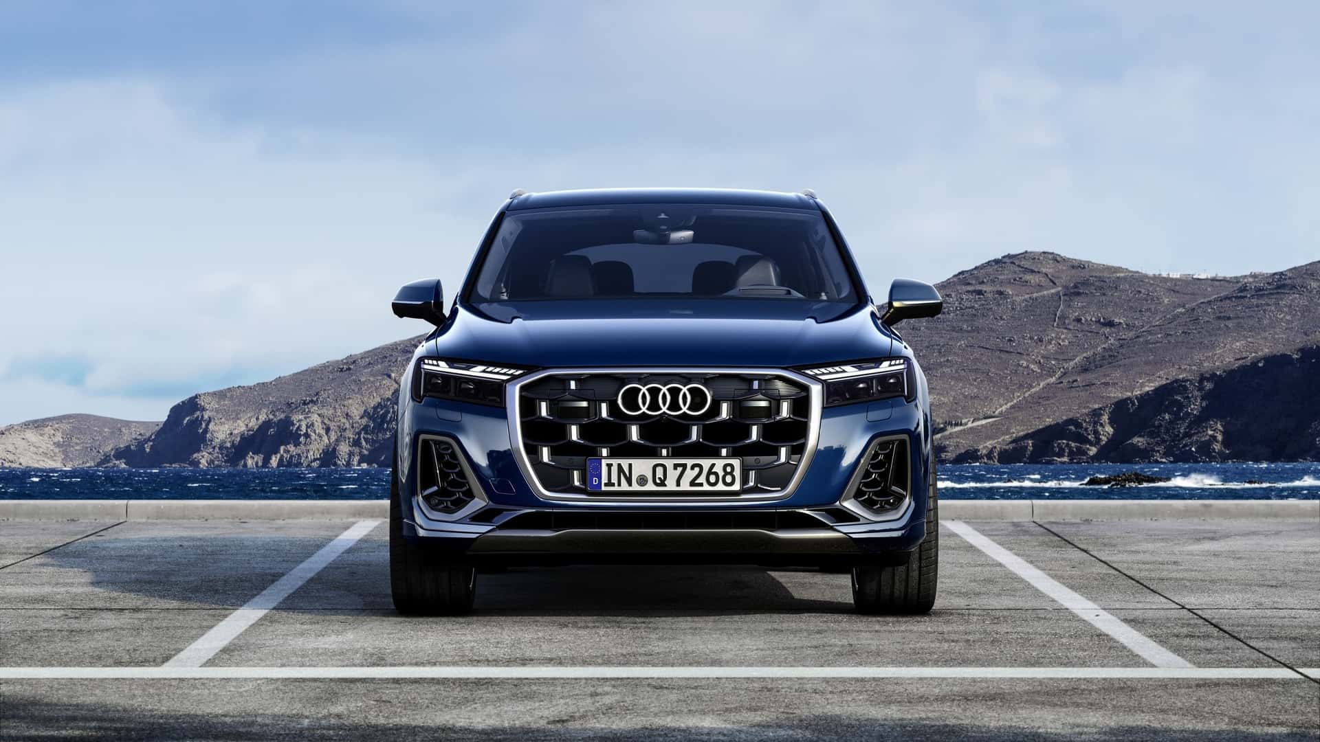 2024 Audi Q7 tanıtıldı: İşte tasarımı ve özellikleri