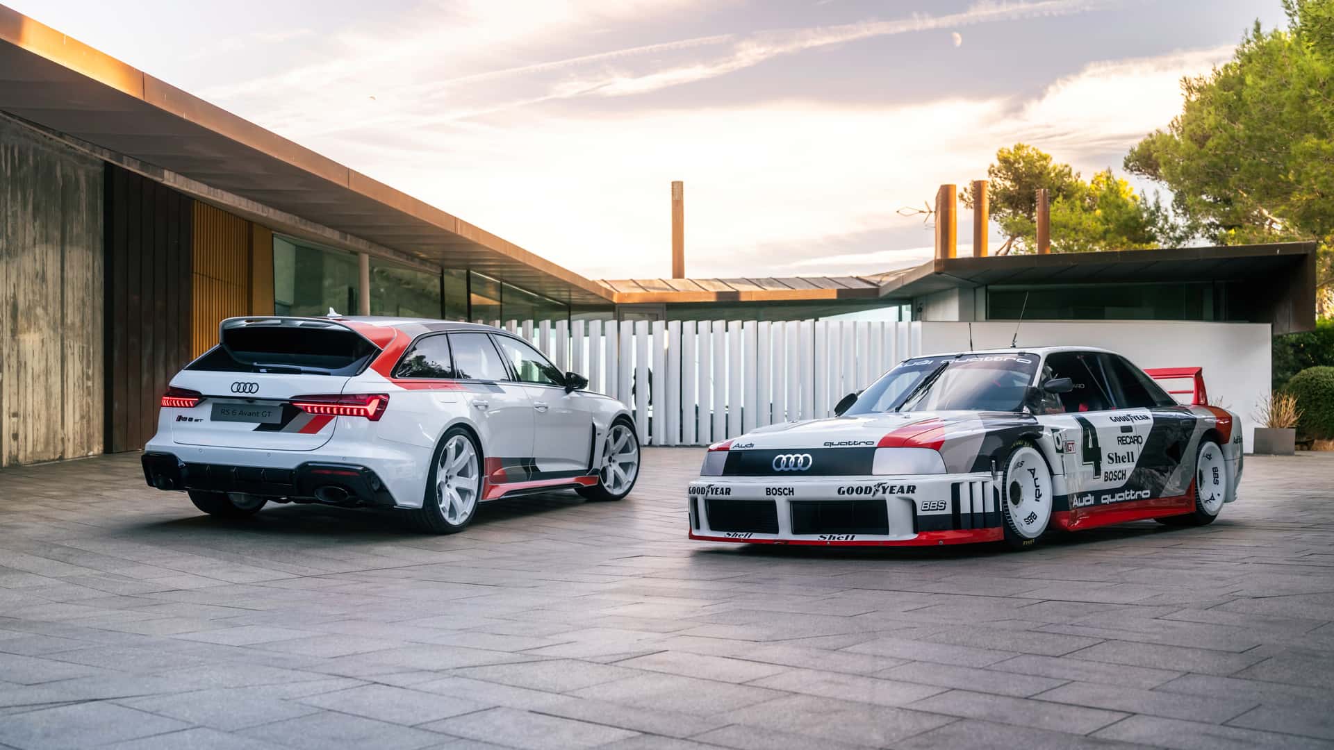 Audi RS6 Avant'ın daha hızlı GT versiyonu tanıtıldı