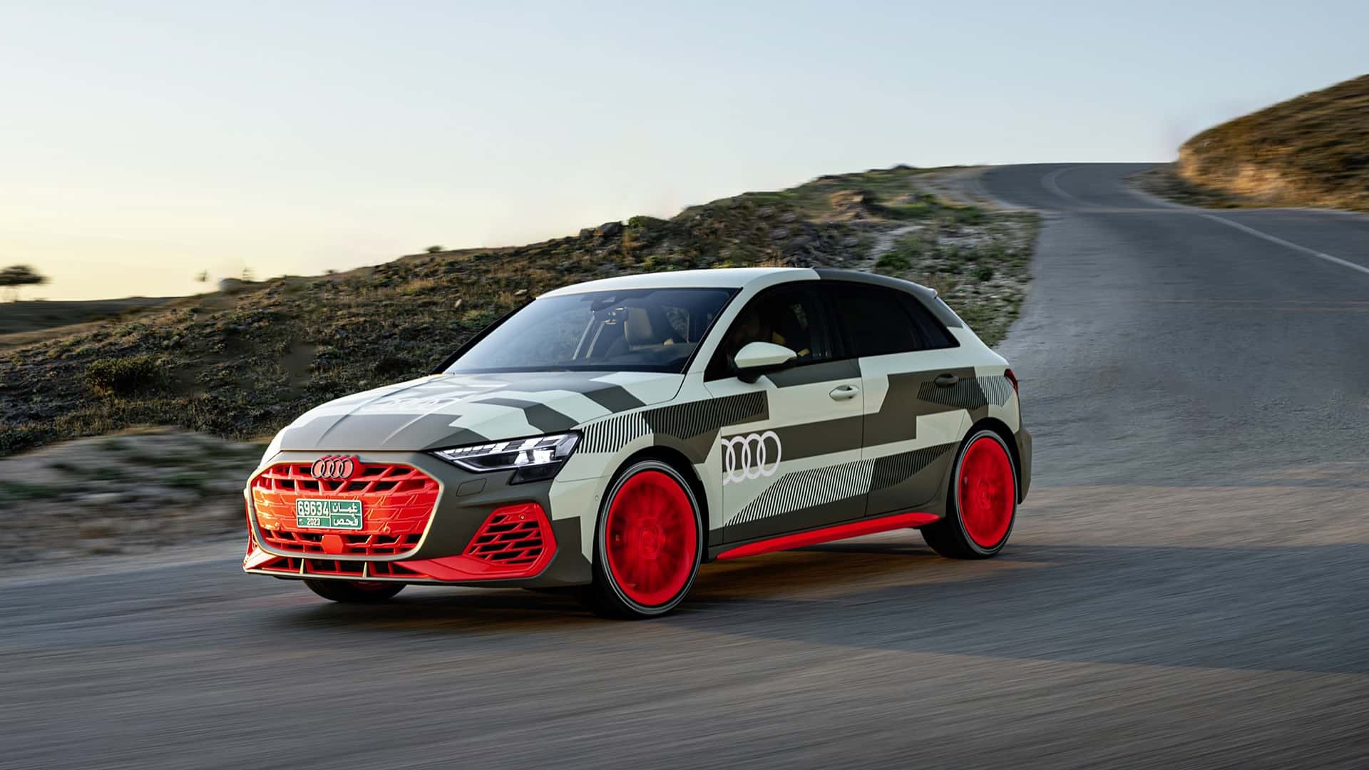 2025 Audi S3: Yenilenen tasarım, daha güçlü motor ve fazlası