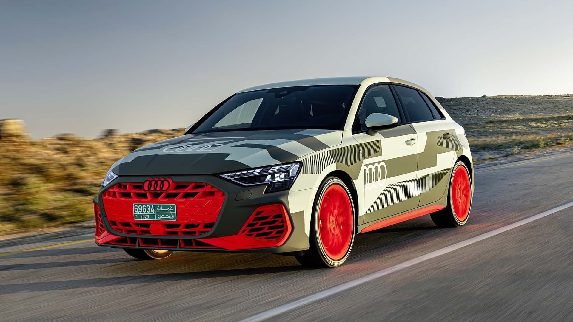 2025 Audi S3: Yenilenen tasarım, daha güçlü motor ve fazlası