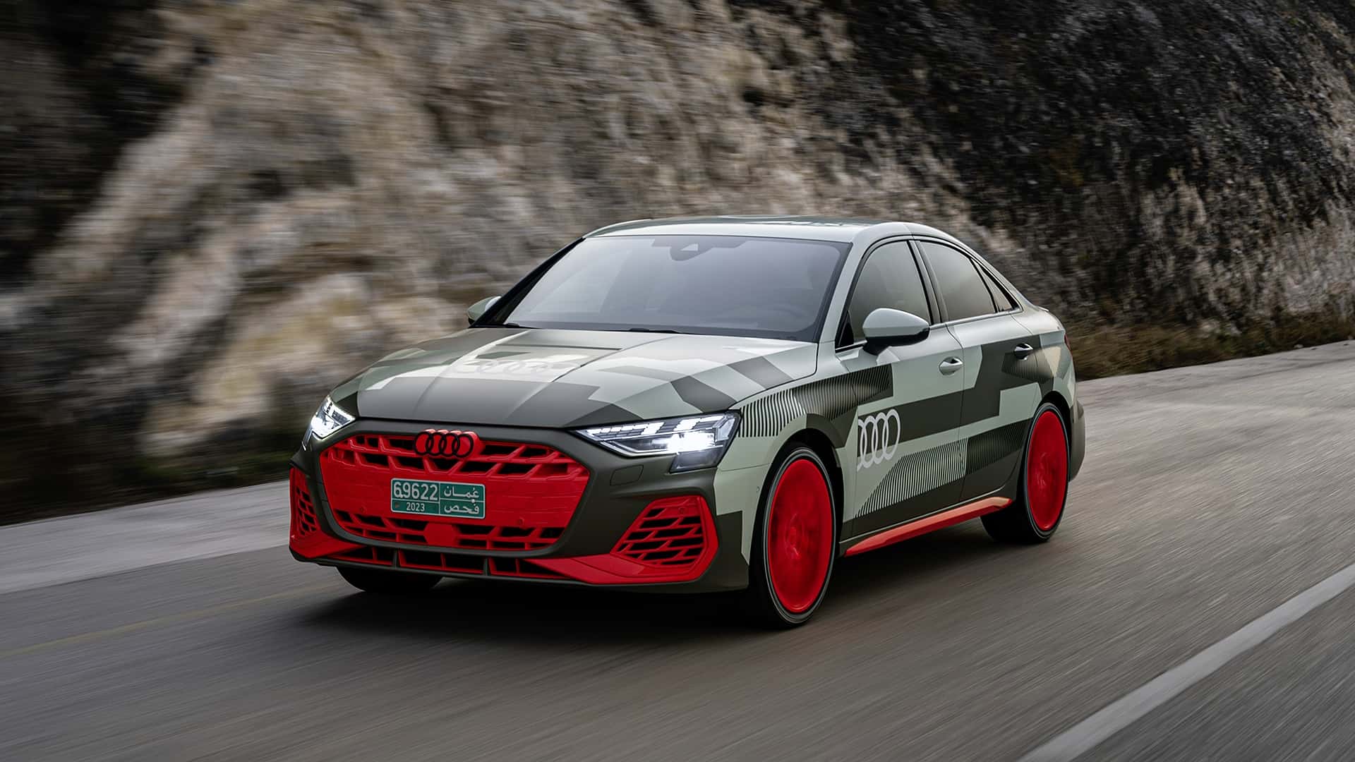 2025 Audi S3: Yenilenen tasarım, daha güçlü motor ve fazlası