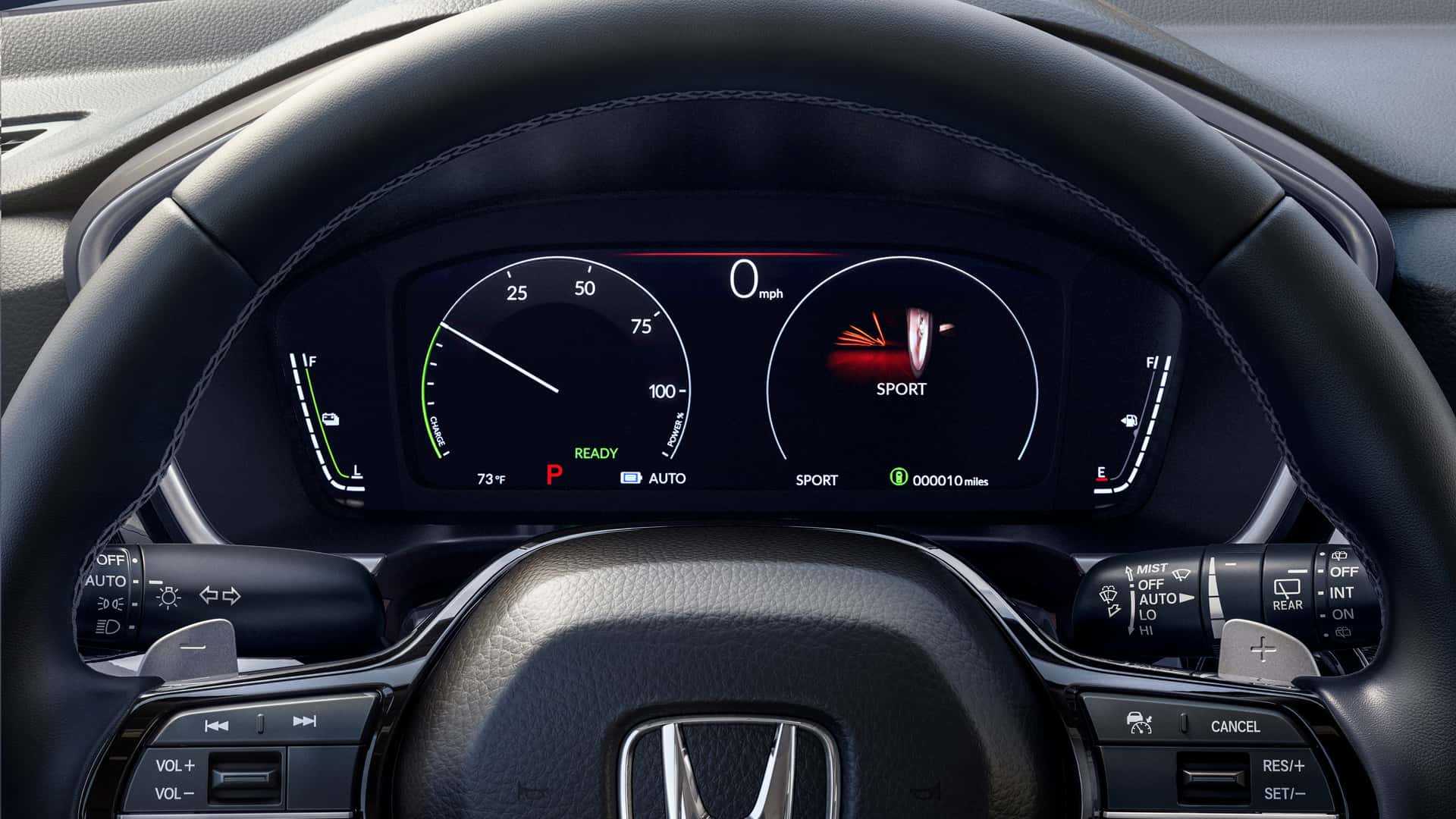 Honda CR-V e:FCEV tanıtıldı: Hidrojen yakıt hücresi ve batarya bir arada