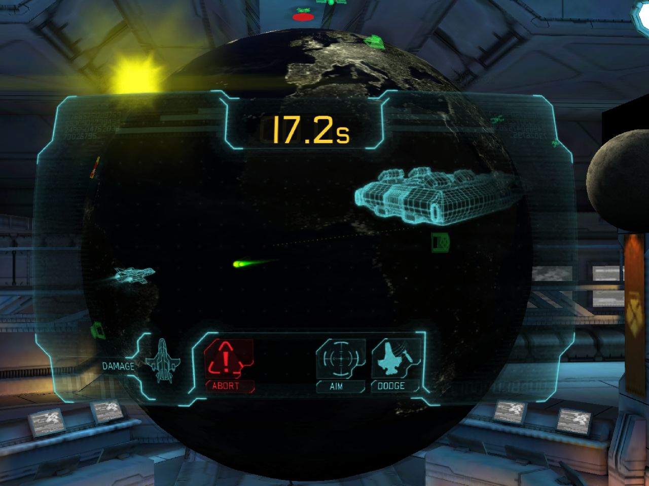 XCOM: Enemy Unknown'dan ekran görüntüleri