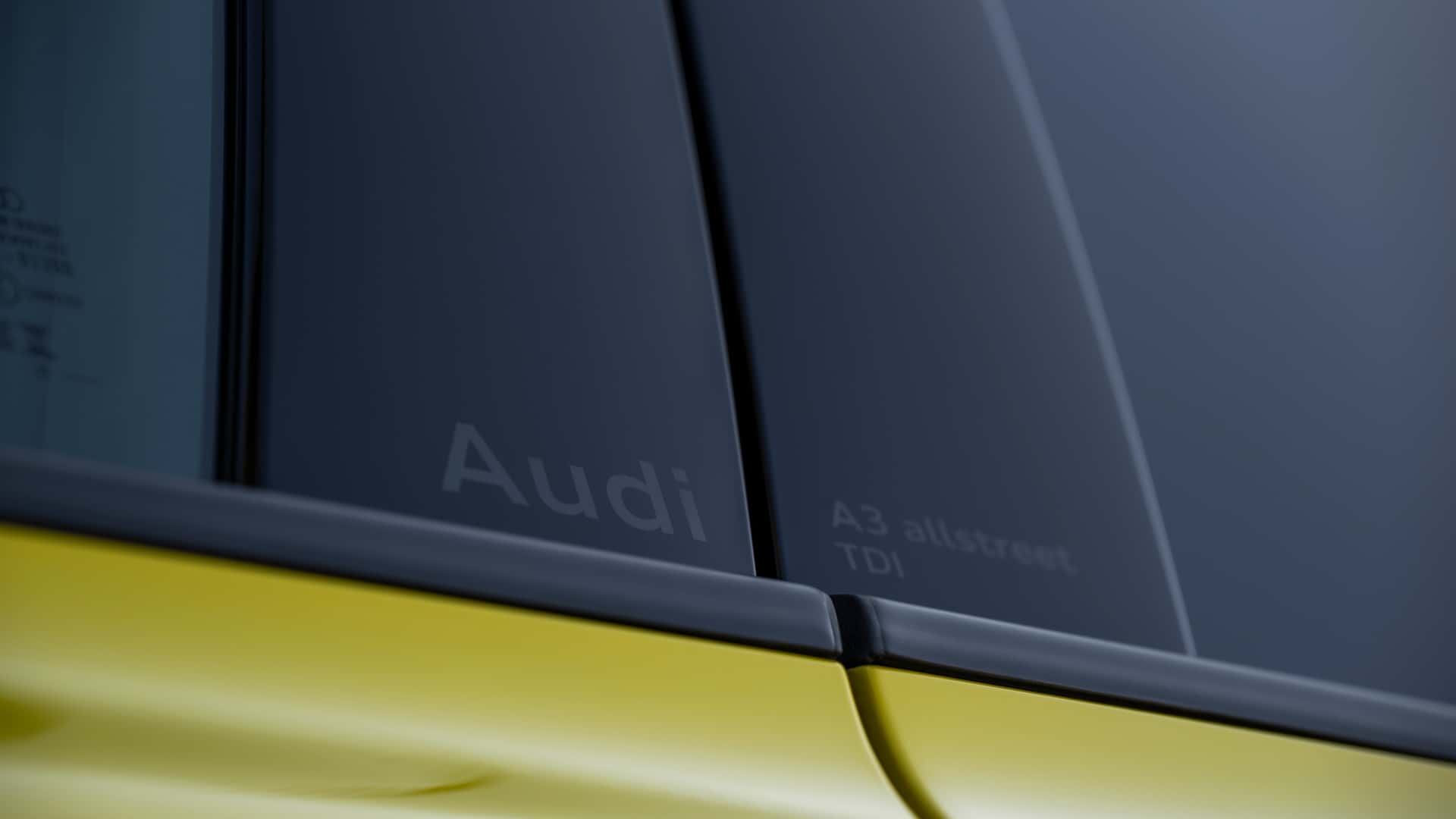 Yeni Audi A3 ailesi, 