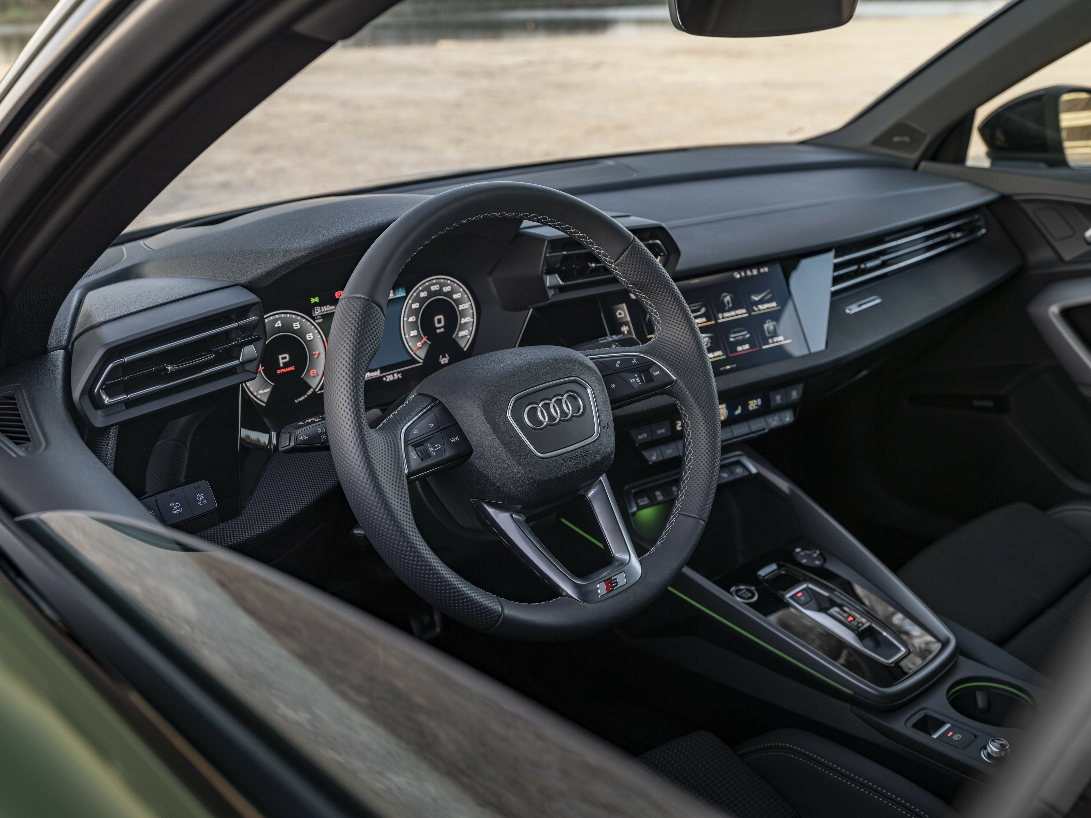 Yeni Audi A3 ailesi, 