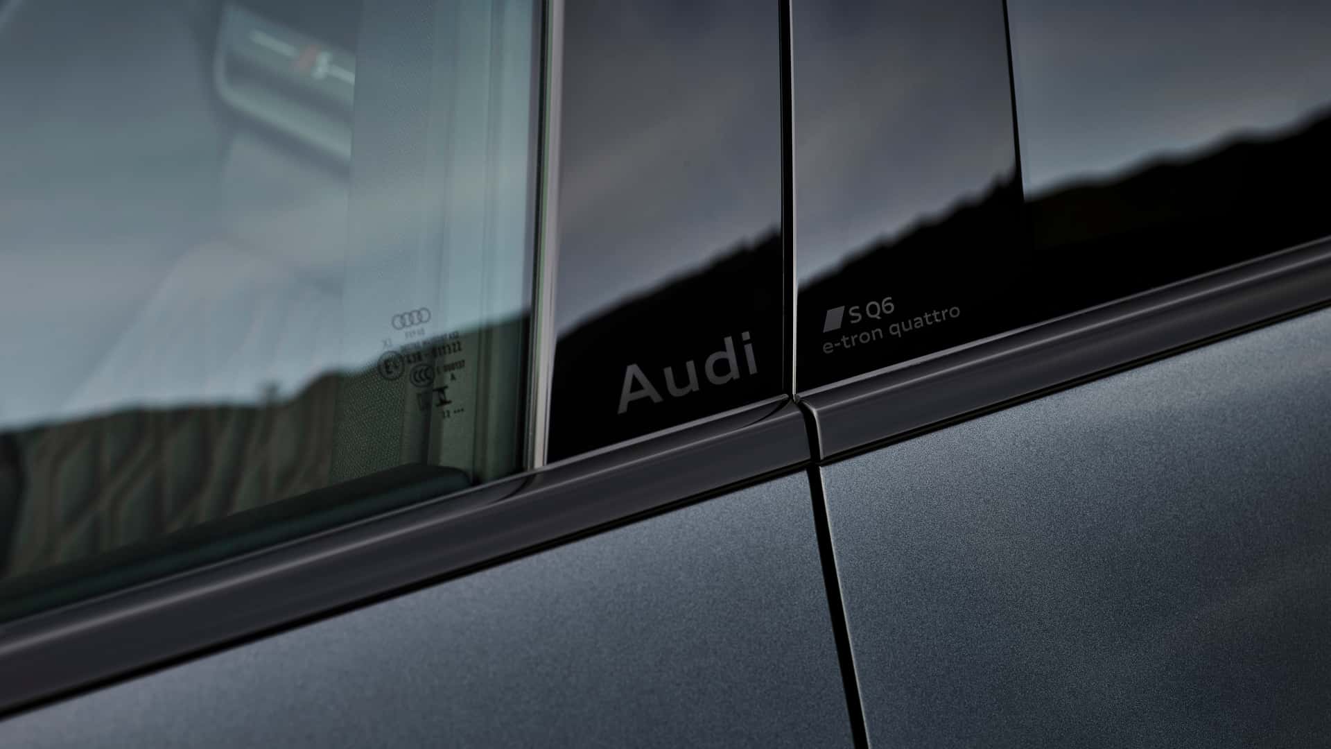 Yeni Audi Q6 e-tron ve SQ6 e-tron tanıtıldı: İşte tasarımı ve özellikleri