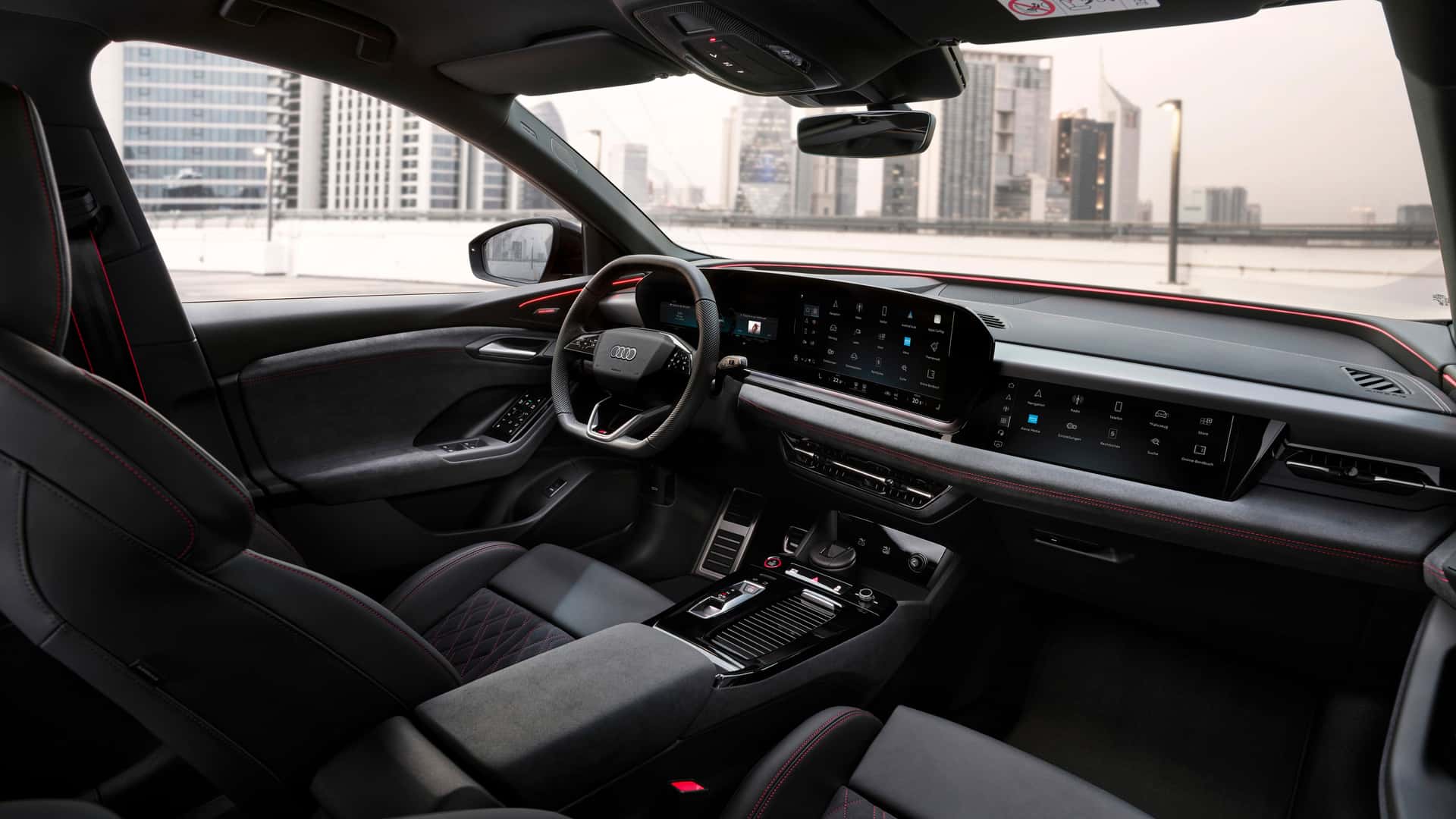 Yeni Audi Q6 e-tron ve SQ6 e-tron tanıtıldı: İşte tasarımı ve özellikleri