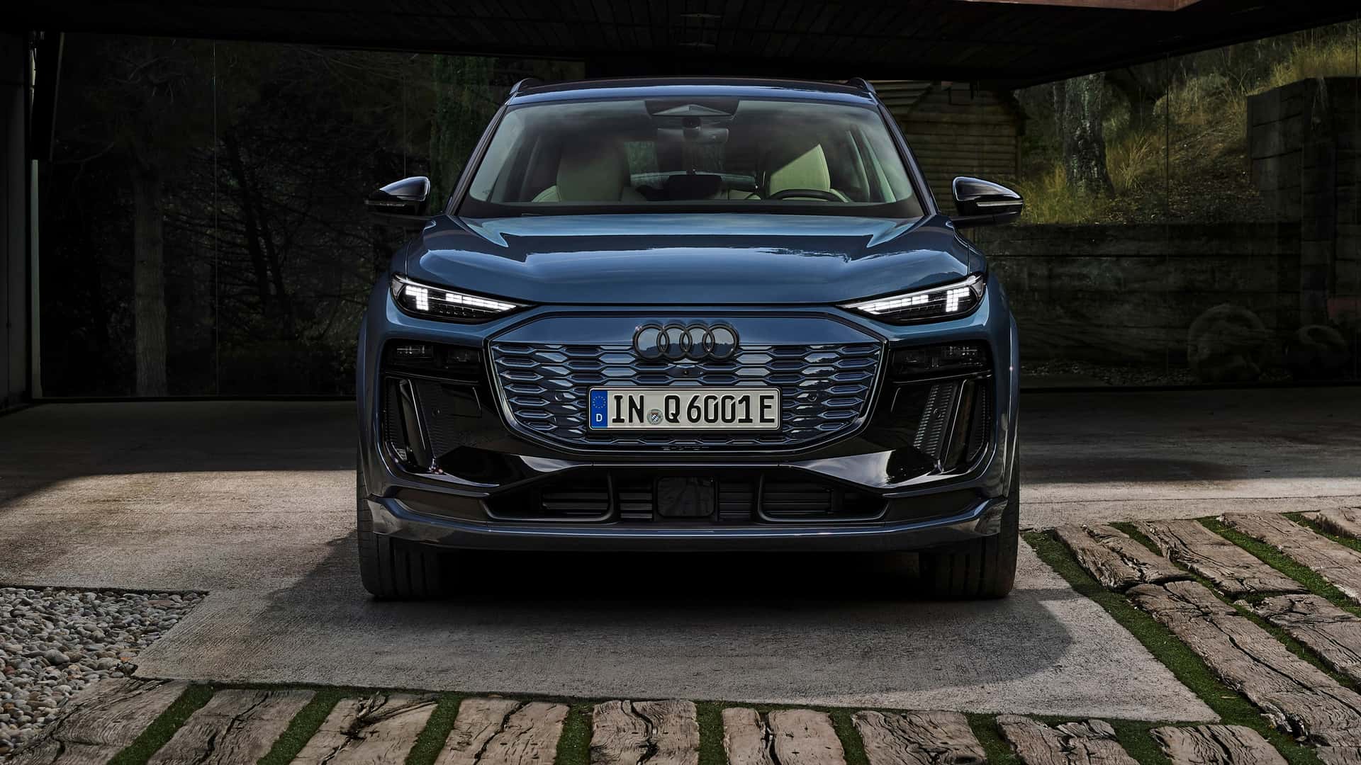 Yeni Audi Q6 e-tron ve SQ6 e-tron tanıtıldı: İşte tasarımı ve özellikleri