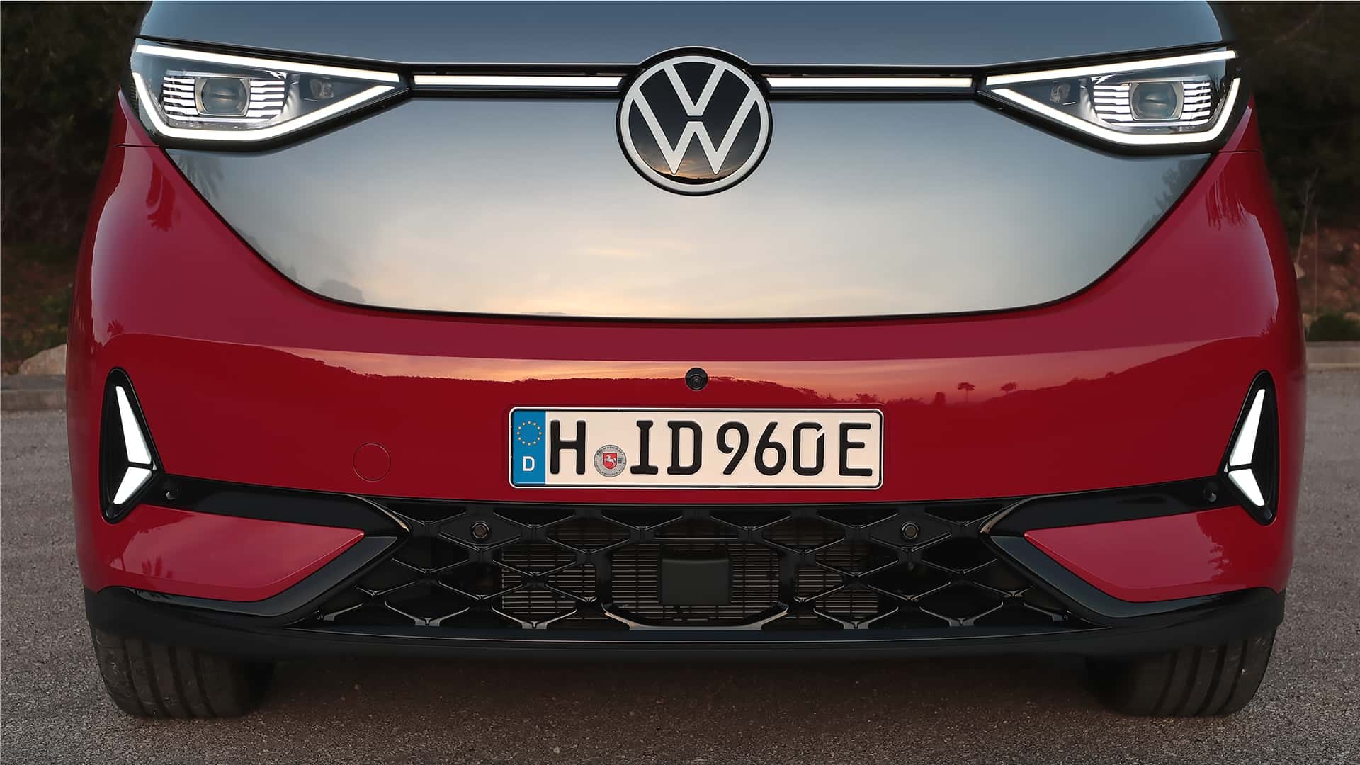 Volkswagen, ID. Buzz'ın performanslı GTX versiyonunu tanıttı