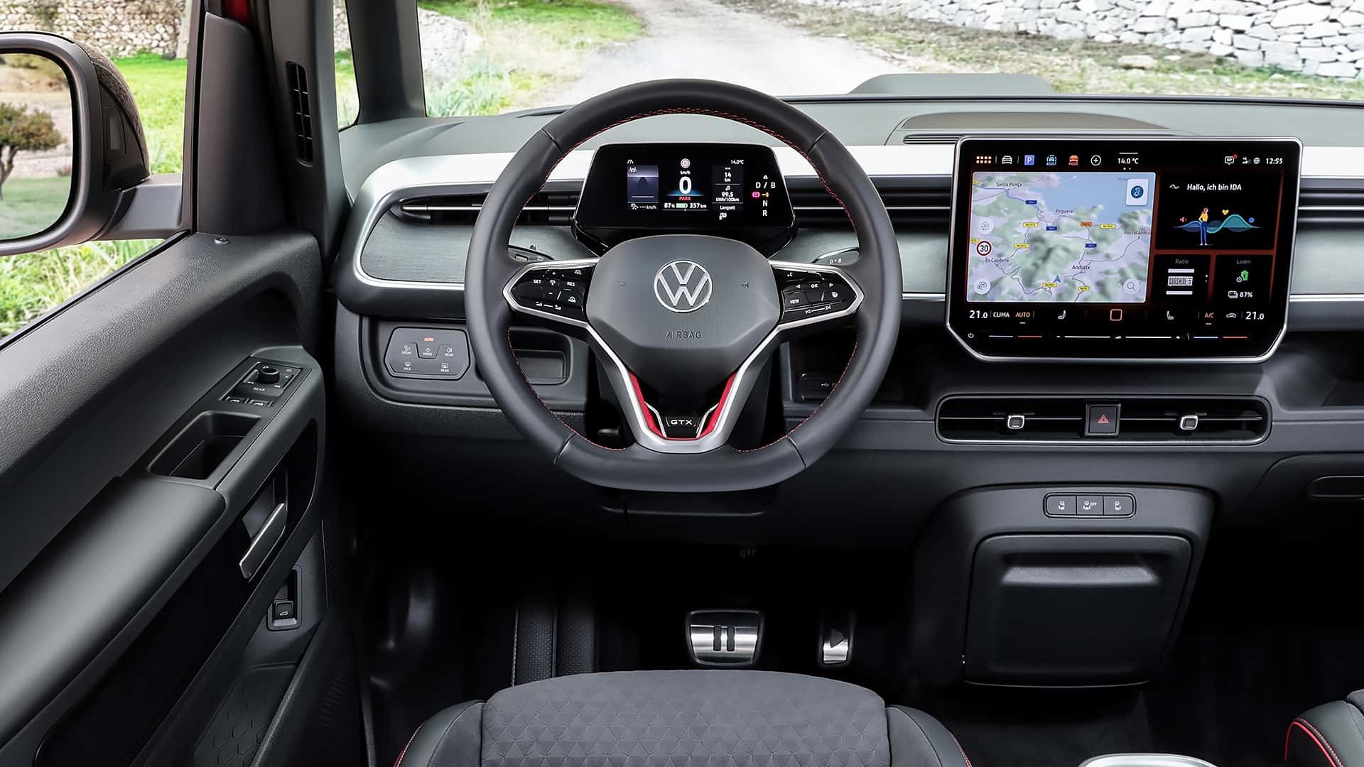 Volkswagen, ID. Buzz'ın performanslı GTX versiyonunu tanıttı
