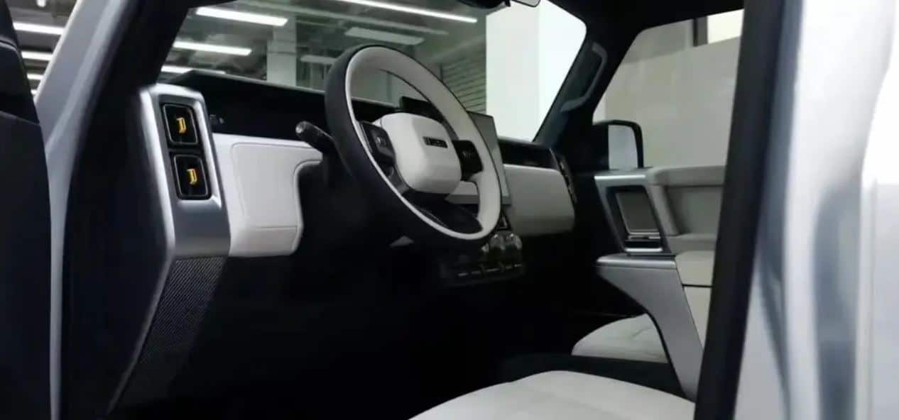 Chery'nin iCar markası yeni elektrikli SUV modeliyle karşımızda: V23