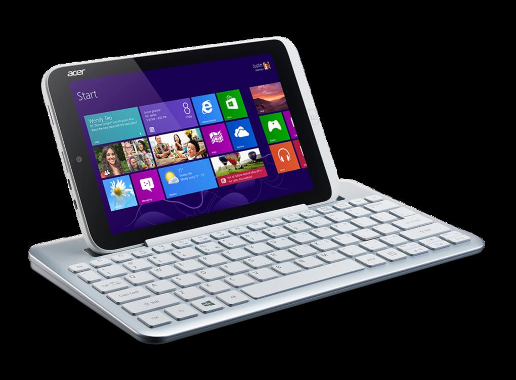 Acer Iconia W3