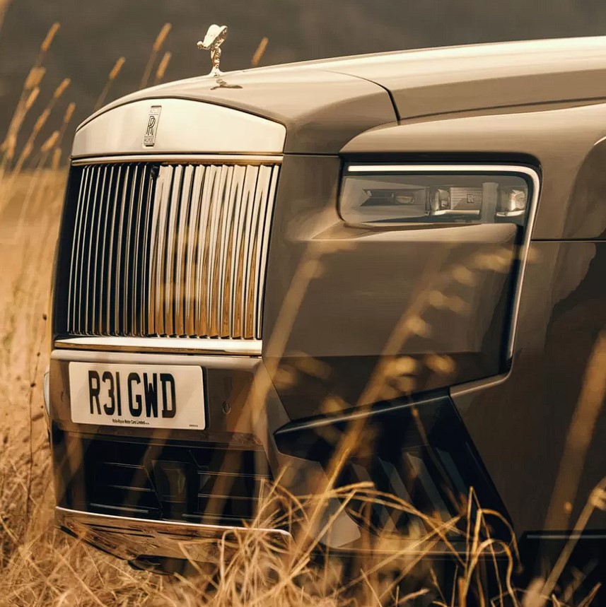 Rolls-Royce Cullinan II ve Black Badge Cullinan II serileri tanıtıldı