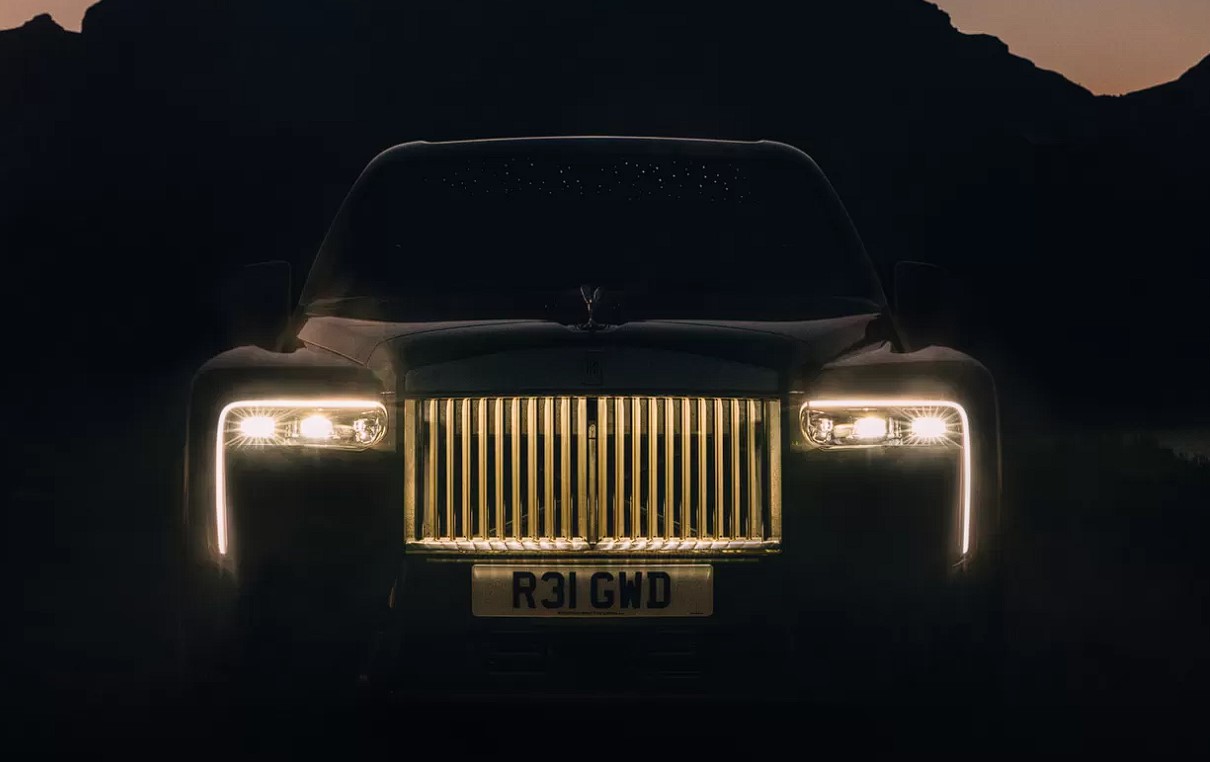 Rolls-Royce Cullinan II ve Black Badge Cullinan II serileri tanıtıldı