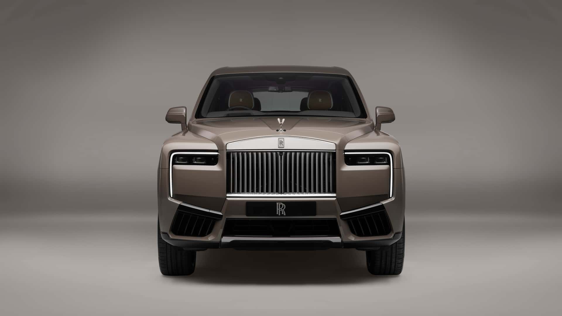 Rolls-Royce Cullinan II ve Black Badge Cullinan II serileri tanıtıldı