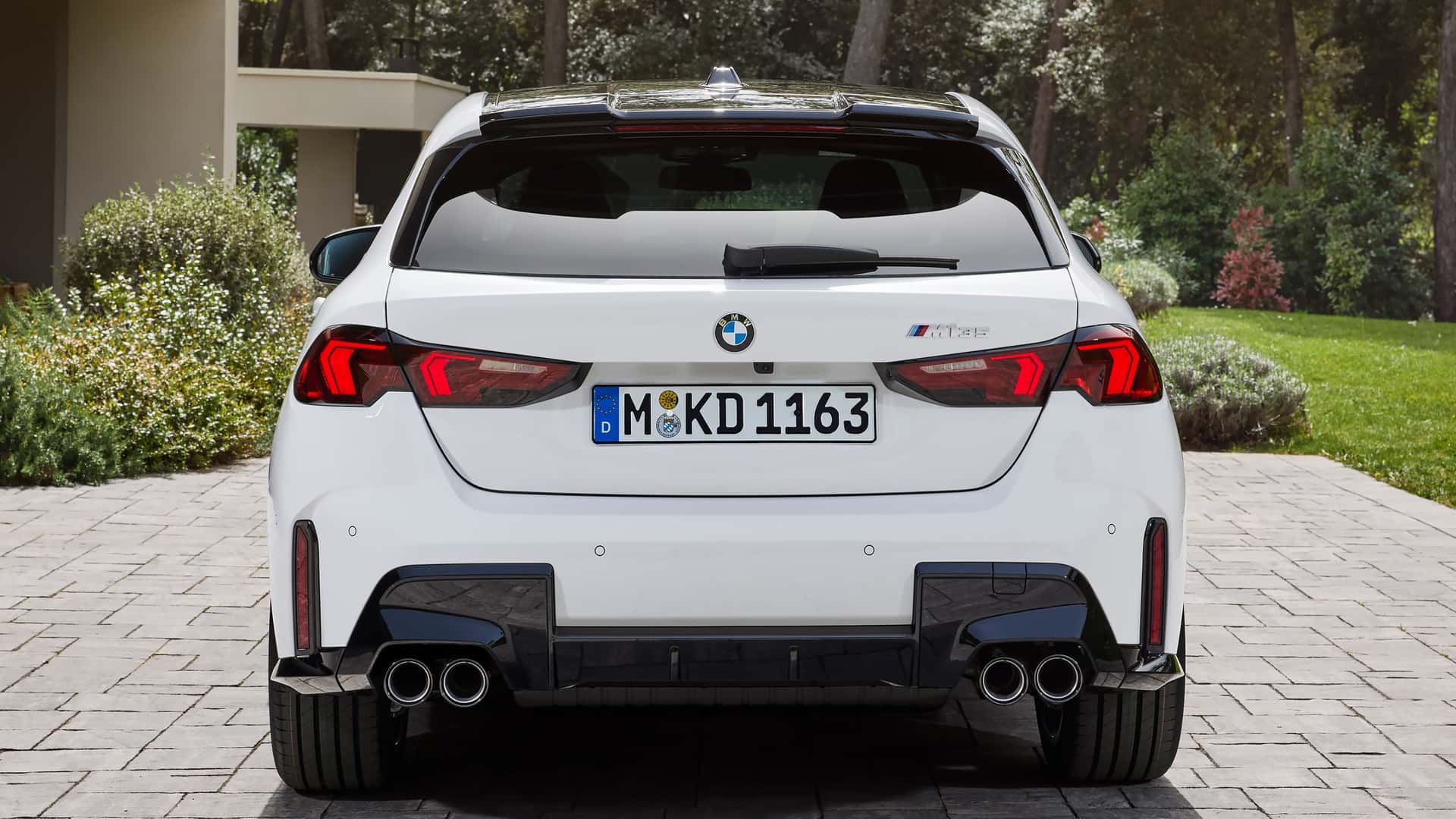 Yeni BMW 1 Serisi tanıtıldı: İşte tasarımı ve özellikleri