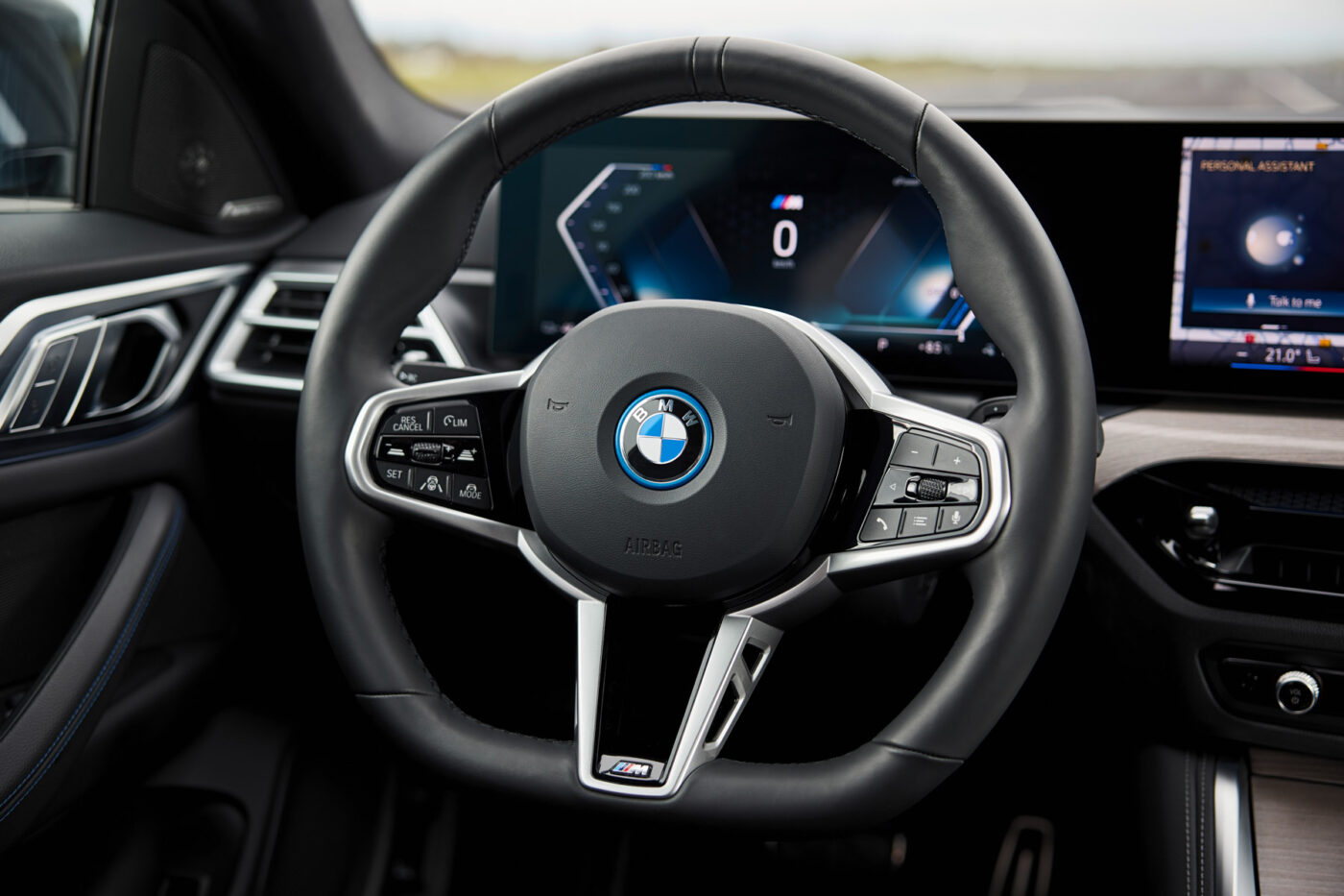 Makyajlı BMW i4 eDrive40 ve 420i Gran Coupe Türkiye'de