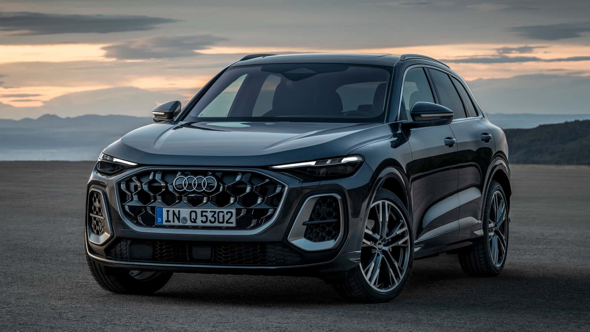 2025 Audi Q5 tanıtıldı: İşte tasarımı ve özellikleri