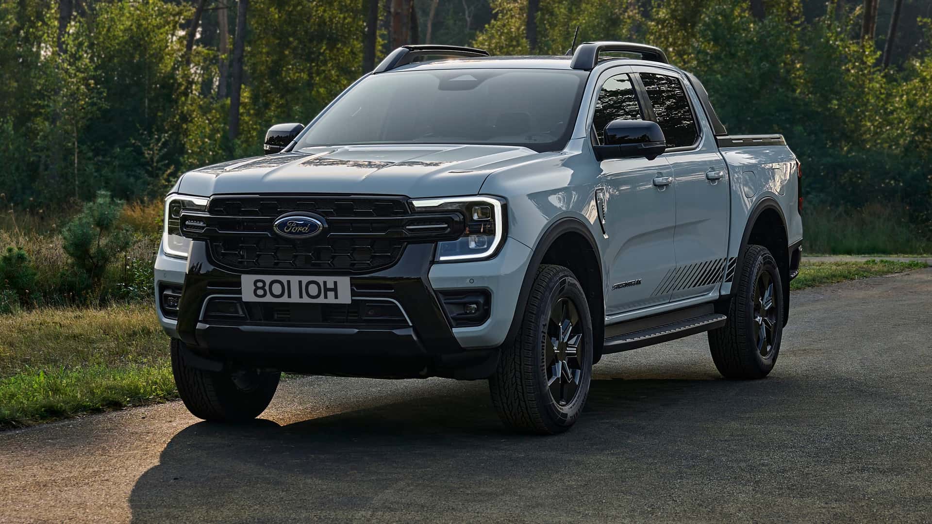 2025 Ford Ranger PHEV tanıtıldı: İşte tasarımı ve özellikleri