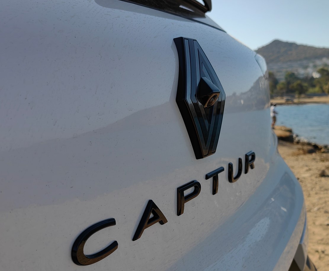 Makyajlı Renault Captur Türkiye'de: İşte fiyatı ve özellikleri