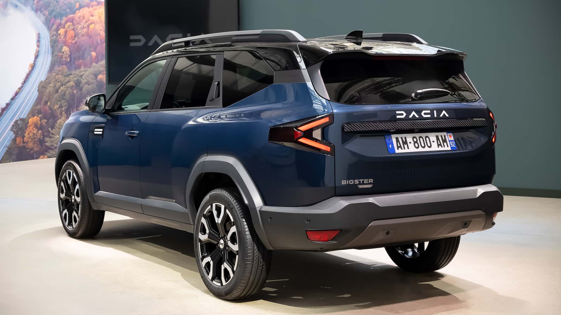 Yeni Dacia Bigster tanıtıldı! Tanıdık görüntü, yepyeni hibrit motorlar