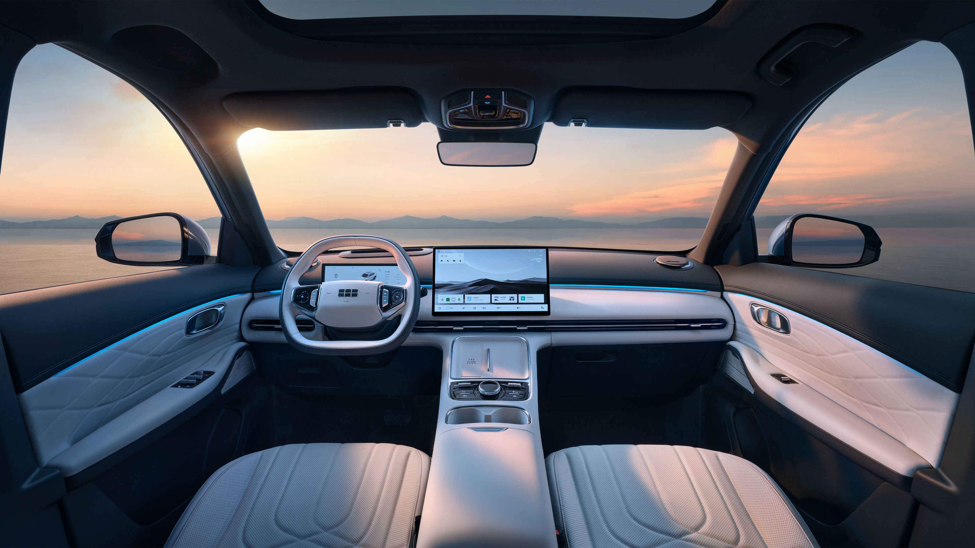 Geely Galaxy Starship 7 PHEV tanıtıldı: İşte tasarımı ve özellikleri PHEV tanıtıldı: İşte tasarımı ve özellikleri